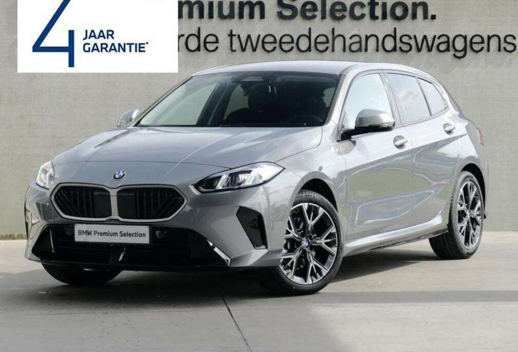 BMW 116iA M Sport  CAMERA