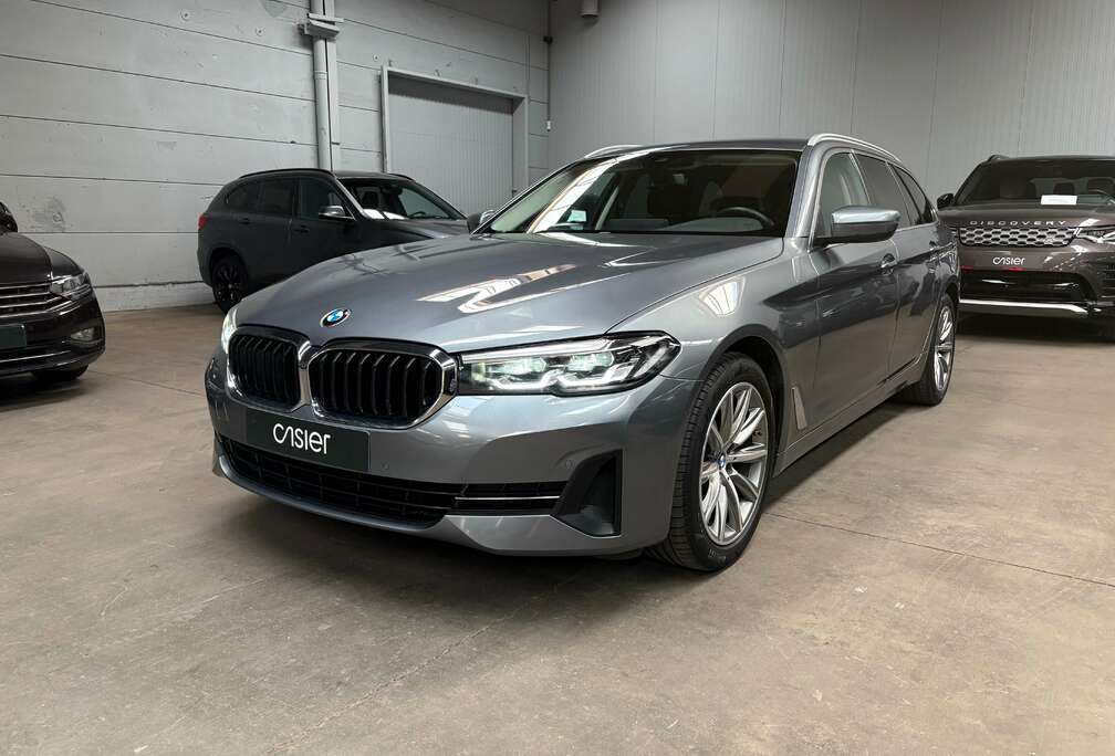 BMW i Touring l Full Dealer History l Full Leather Seats l Towbar l CarPlay