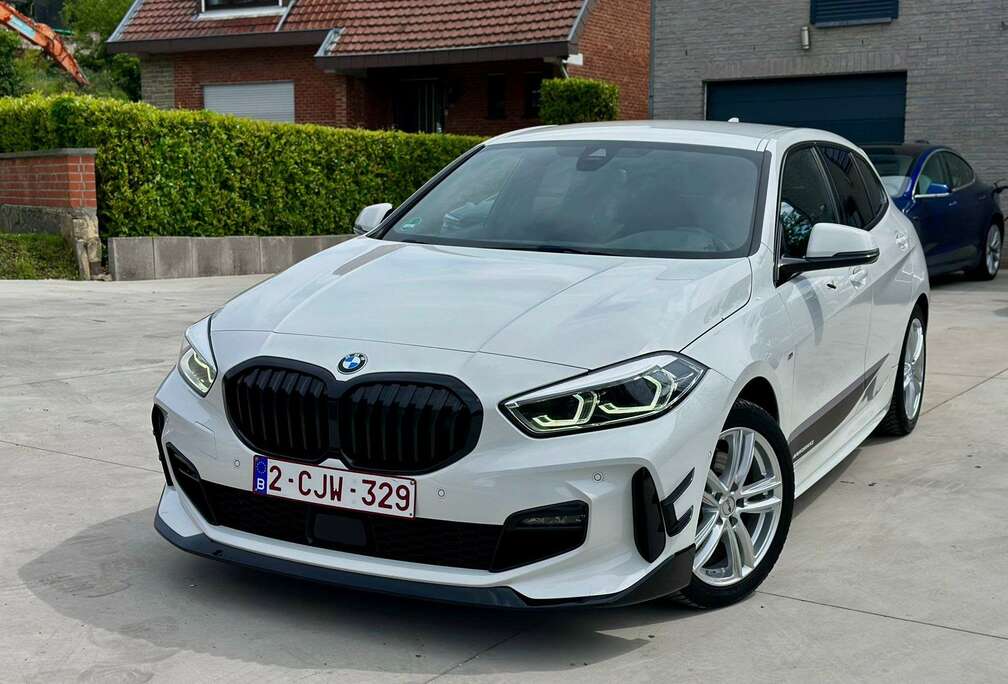 BMW 118i Pack M
