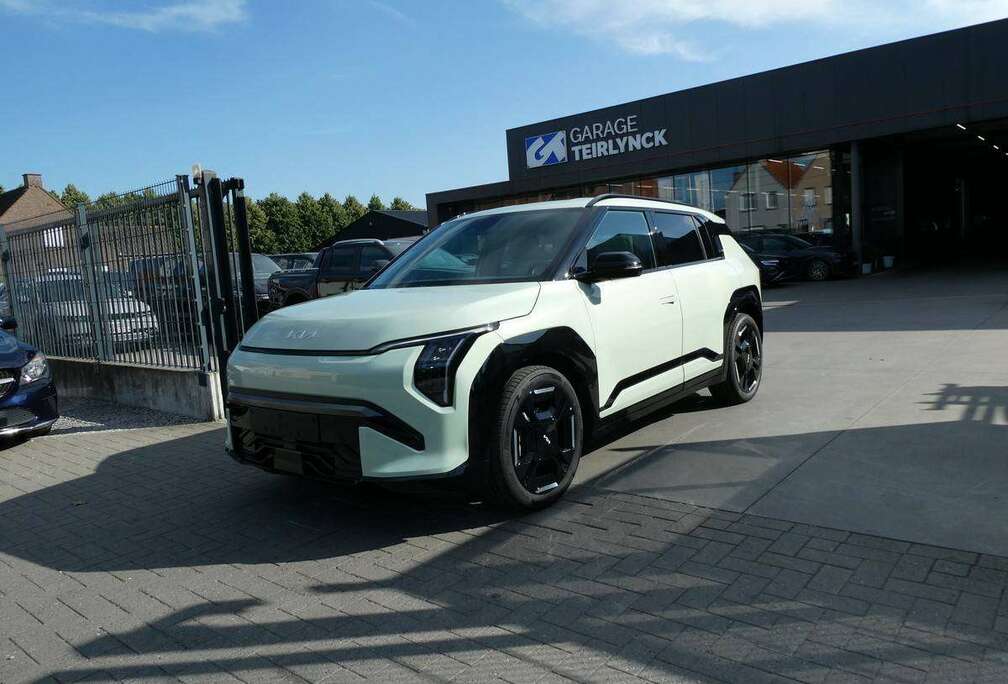 Kia Long Range 81KWh 204pk GT Line Stock (46682)
