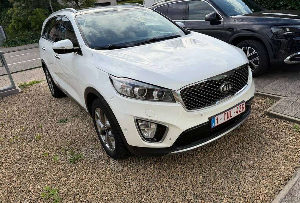Kia Sorento 2.2 CRDi AWD Sense 7pl.