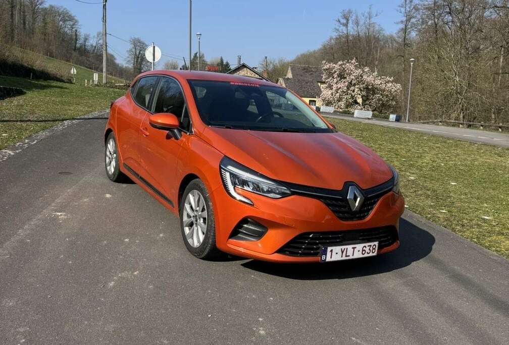 Renault 1.0 TCe Intens