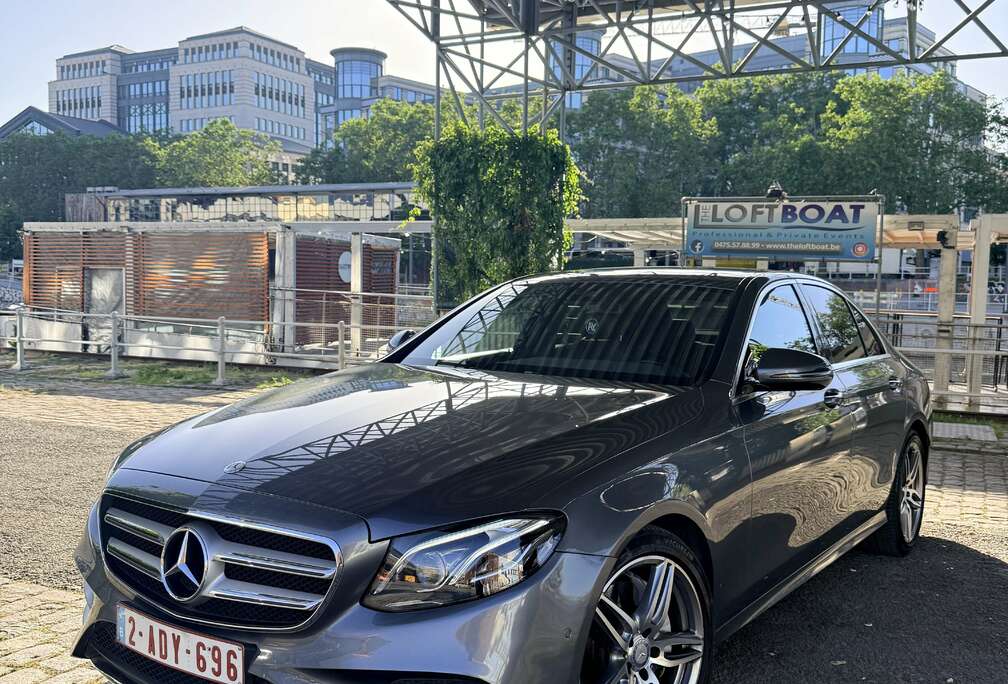 Mercedes-Benz D Pack AMG