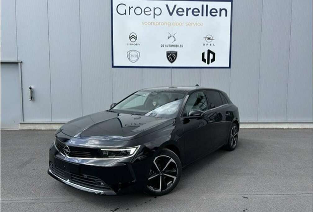 Opel Turbo Start/Stop Elegance