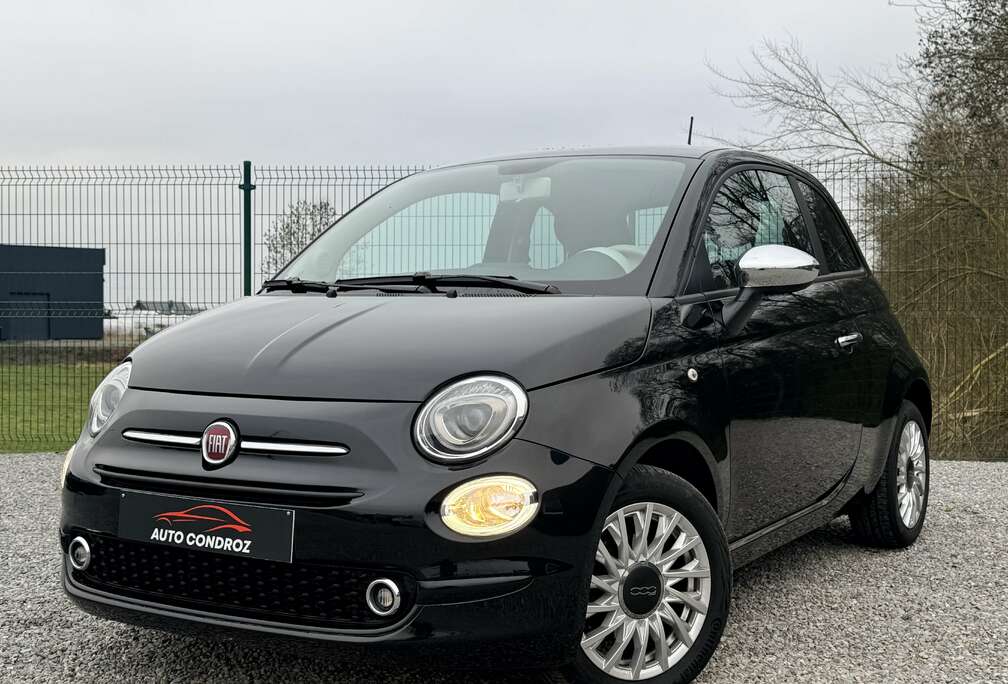 Fiat 500 Dolcevita  12 MOIS GARANTIE  ETAT NEUF