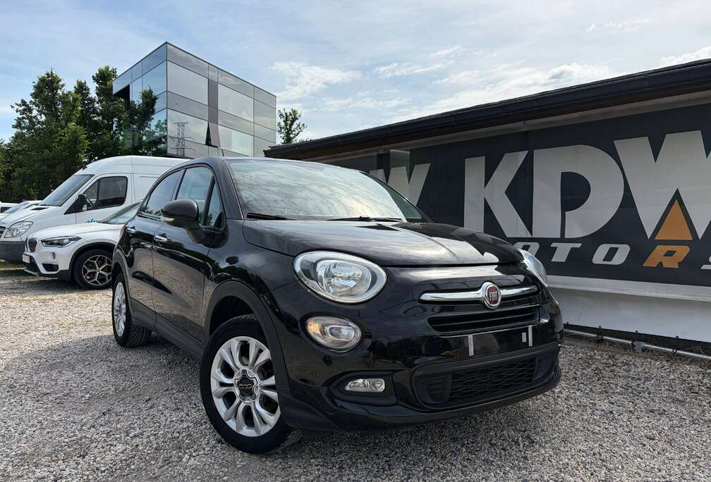 Fiat 500X 1.4 MultiAir Cross Plus DCT