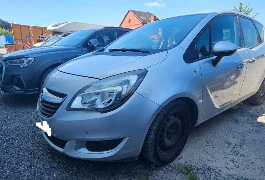 Opel Meriva 1.6 CDTi ecoFLEX Cosmo Start/Stop