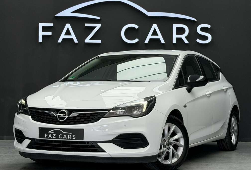 Opel 1.2 Turbo Edition * 1ER PROP + CAMÉRA + GARANTIE *