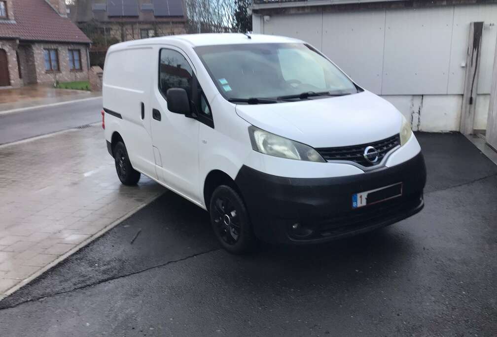 Nissan NV200 1.5 EU5 Comfort