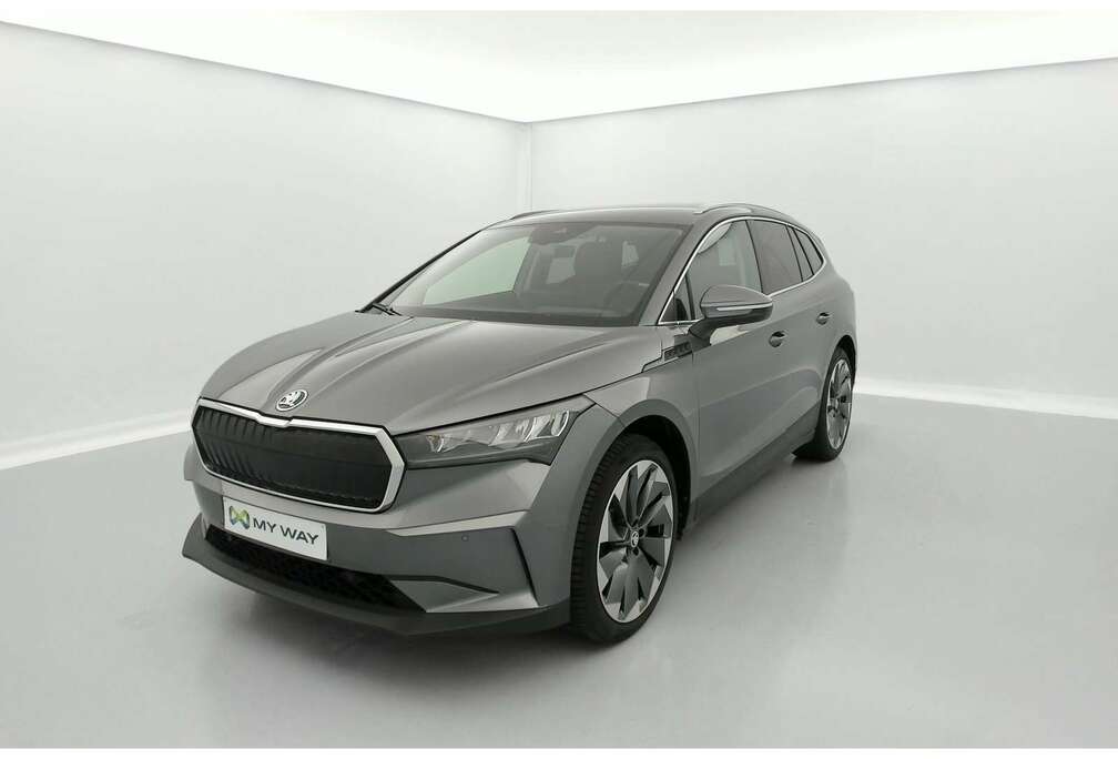 Skoda iV Sportline 80 82kWh 150kW(204cv)