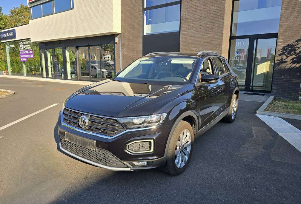 Volkswagen T-Roc 1.5 TSI ACT Elegance OPF