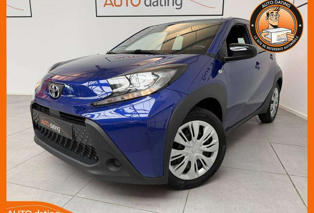 Toyota X-Play - Automatique