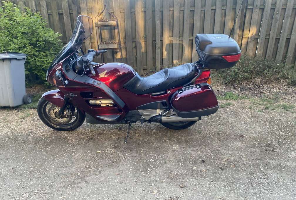 Honda
