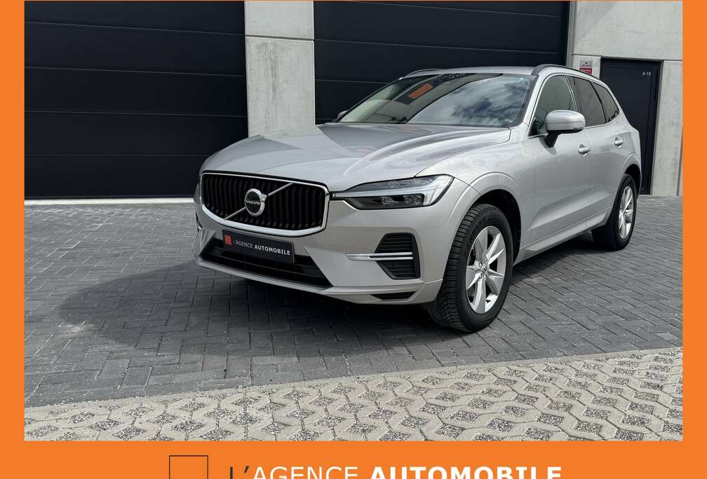 Volvo Garantie 12 mois