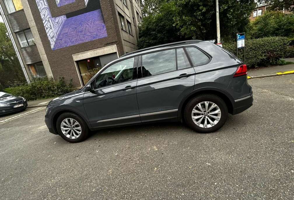 Volkswagen 1.5 TSI Life OPF DSG