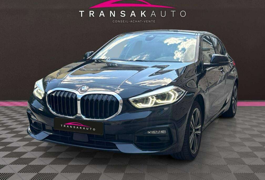 BMW 116iA OPF/GARANTIE 12 MOIS
