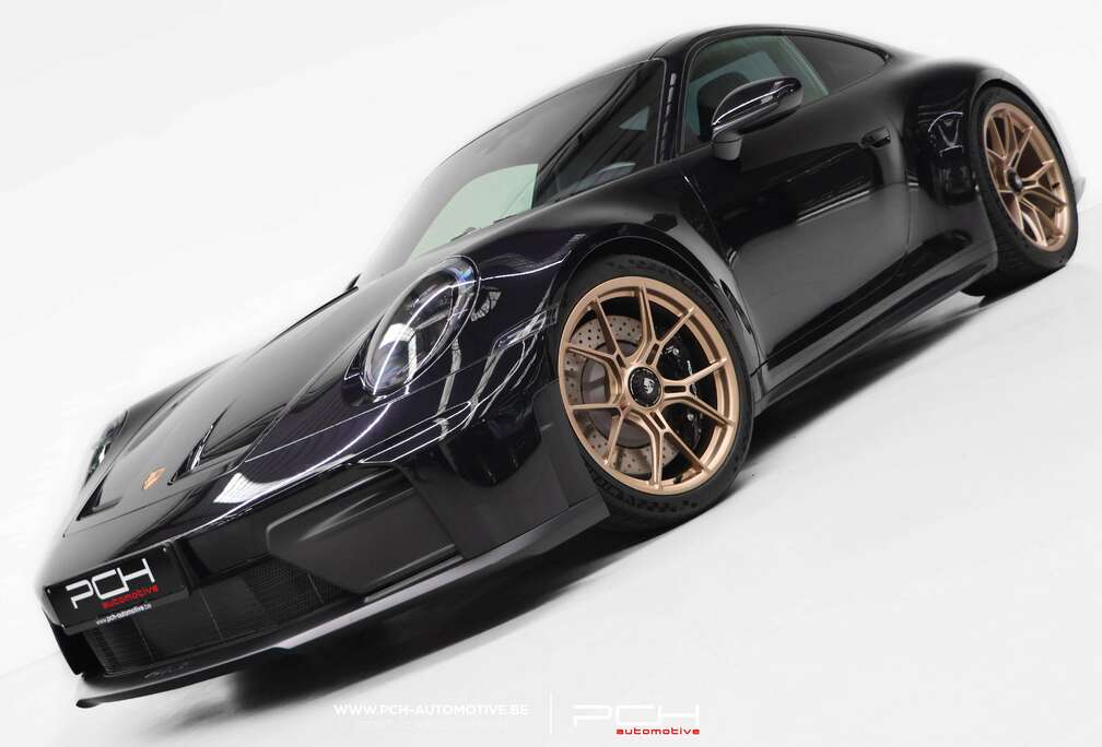 Porsche .2 GT3 Touring 4.0 510cv PDK - 4 PLACES / LIFT / BACQUETS CARBONE CHAUFFANTS / BOSE / VAT