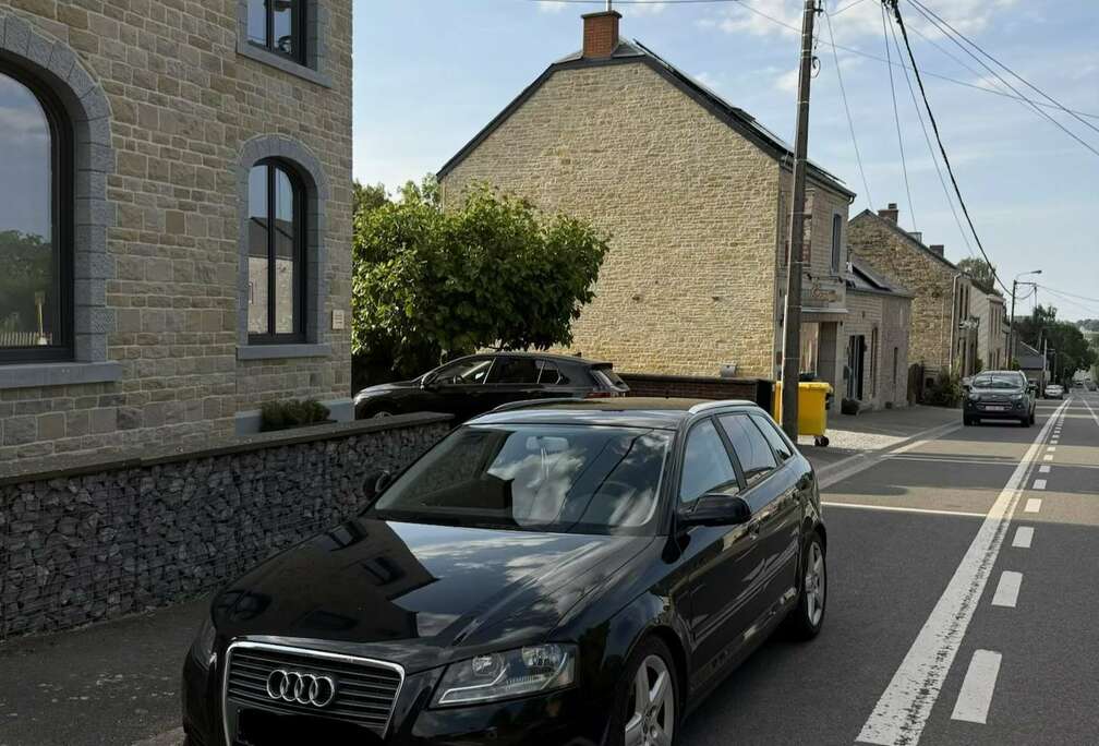 Audi Sportback 1.6 TDi e Attraction Start/Stop DPF