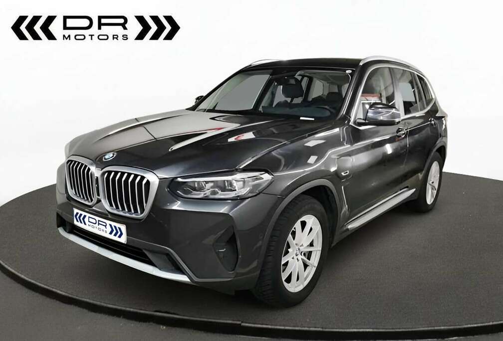 BMW XDRIVE - 30E - CARPLAY