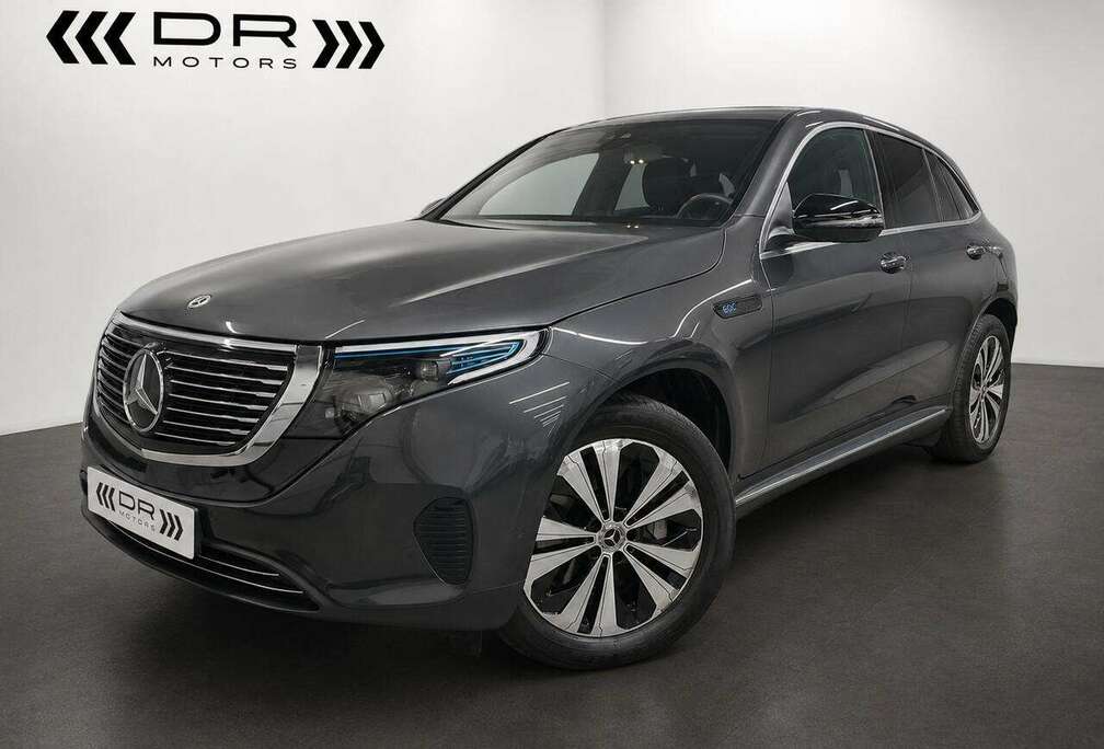 Mercedes-Benz KEYLESS - CAMERA - DODE HOEK - CARPLAY