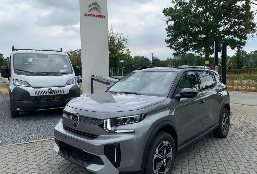Citroen Hybrid 145 MAX