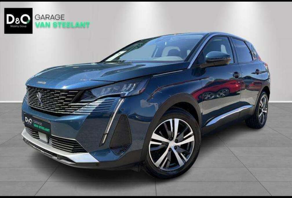 Peugeot Allure 1.2 PureTech - Facelift -