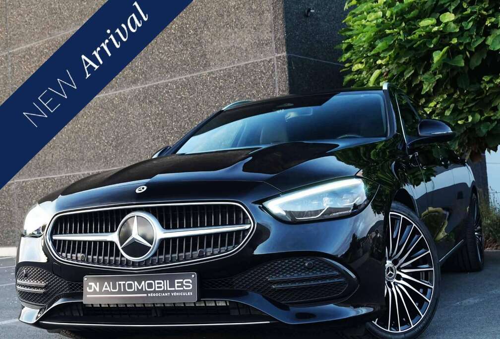 Mercedes-Benz Break LUXURY LINE BUSINESS //FULL OPTIONS !! GARANTIE !!