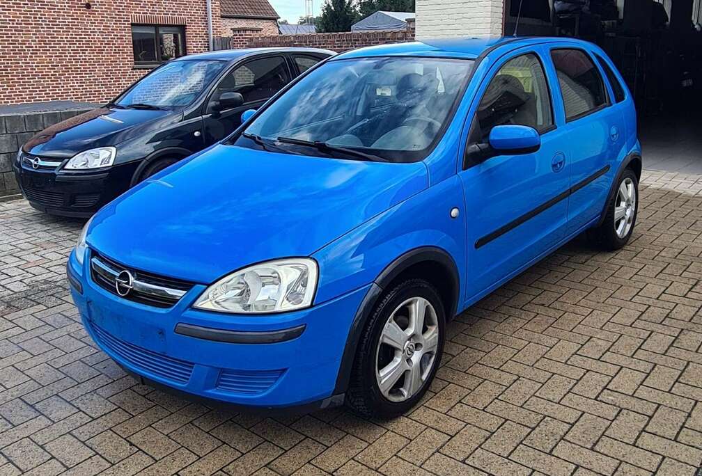 Opel 1.2 Benzine/EURO 4/AIRCO/5 DEURS/ZO MEENEMEN
