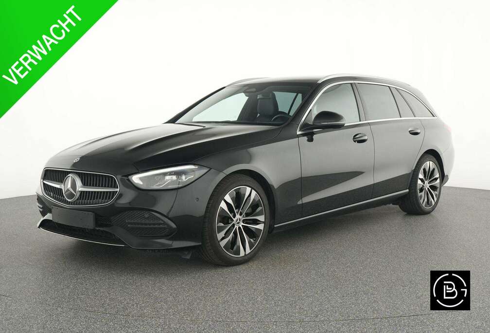 Mercedes-Benz d Break C 200 d Luxury Line - Toit Panoramique