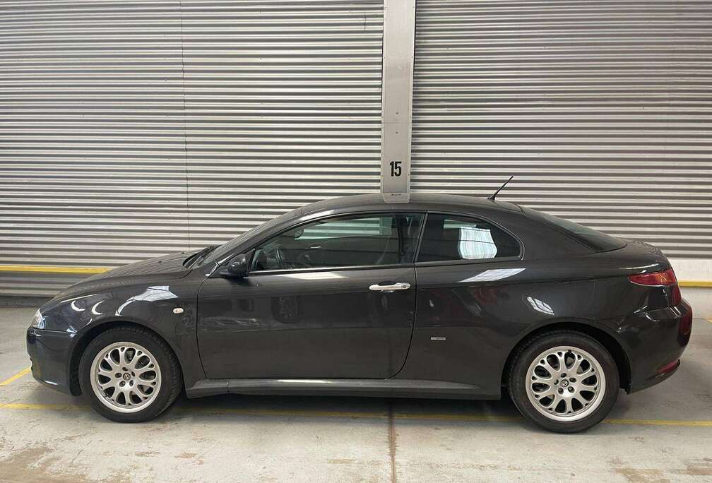 Alfa Romeo Gt 2.0i JTS Progression