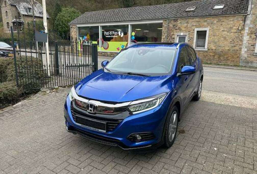 Honda HR-V 1.6 i-DTEC Executive (EU6d-TEMP)