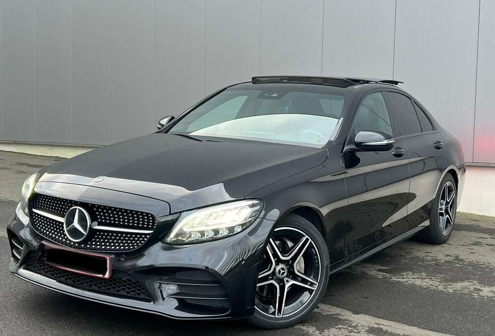 Mercedes-Benz d AMG Autom/Pano/Virtual Cockpit/Camera