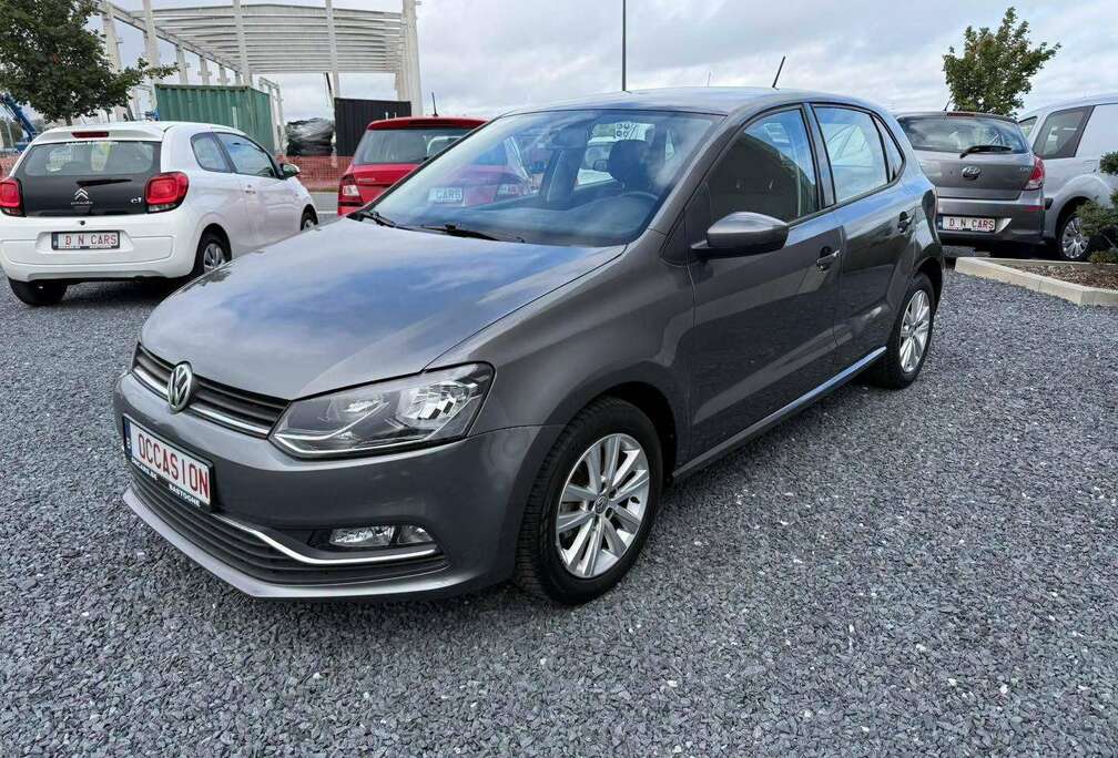 Volkswagen Polo 1.2 TSI Comfortline