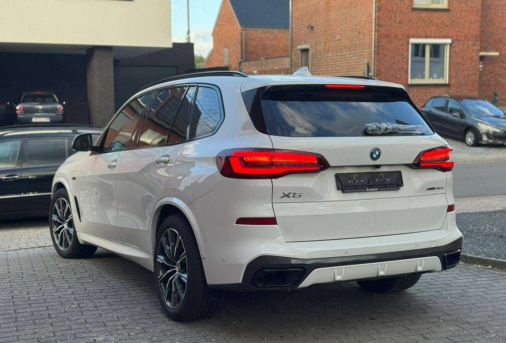 BMW X5 PHEV 3.0AS xDrive45e (EU6AP)