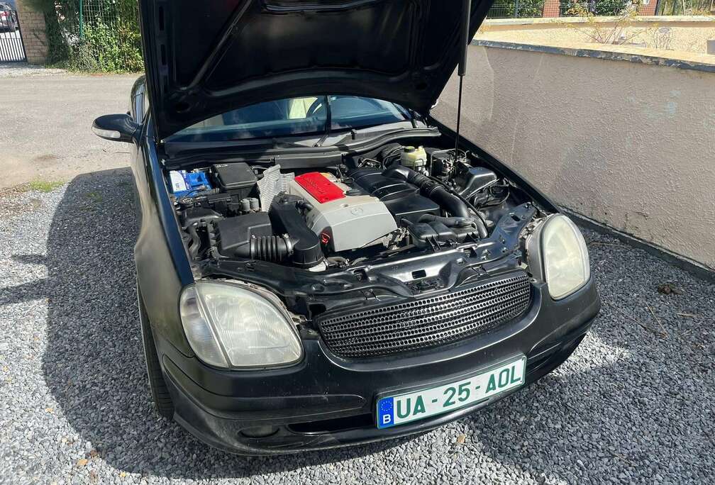 Mercedes-Benz SLK 230 Kompressor