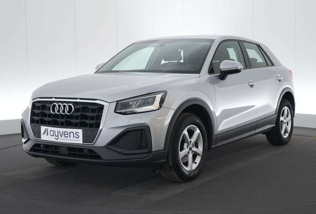 Audi 30 TFSI Attraction Business LED GPS PDC Carplay Cr