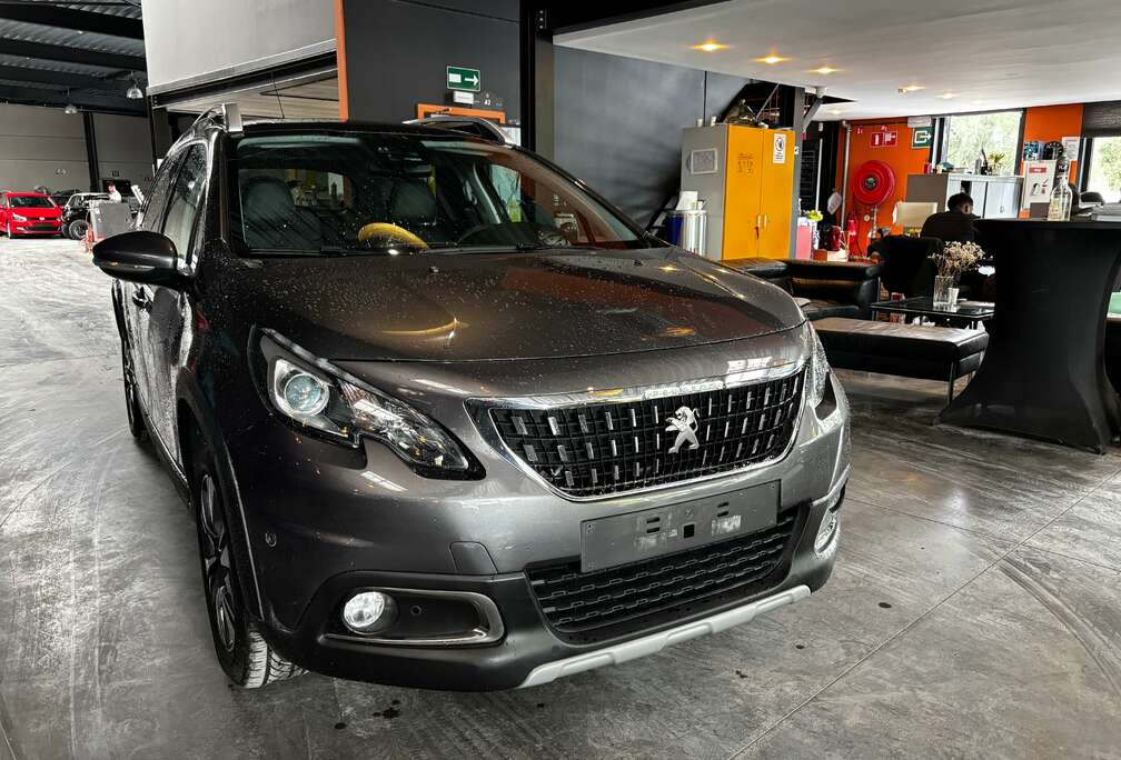 Peugeot 2008 1.2 GT Line S / Automatique / 12 Mois De Garantie