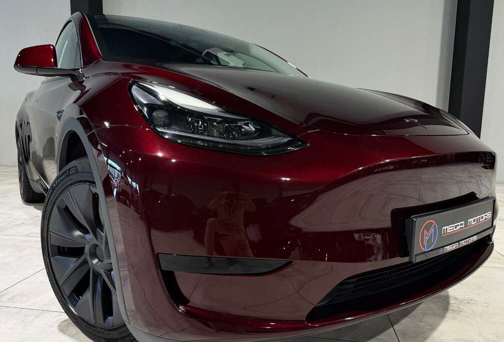 Tesla 347CV !! LONG RANGE !! 600KM !! TVA-BTW iNCL !! PREMiUM !!