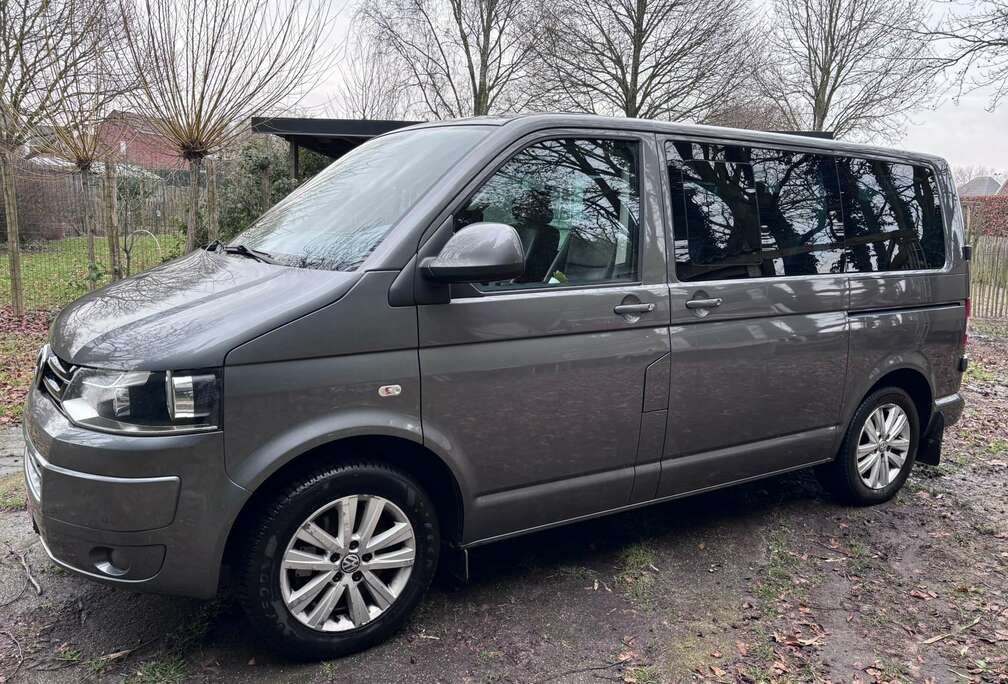 Volkswagen Caravelle Kurz Autm. DPF Comfortline