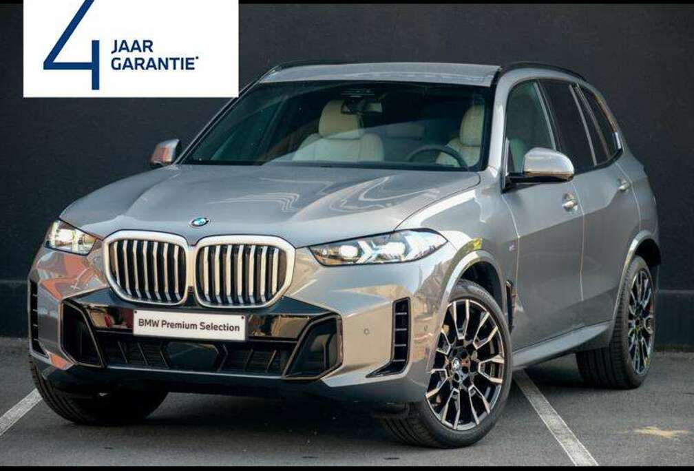 BMW xDrive30d M Sport | TOWB | DRIVE PRO |