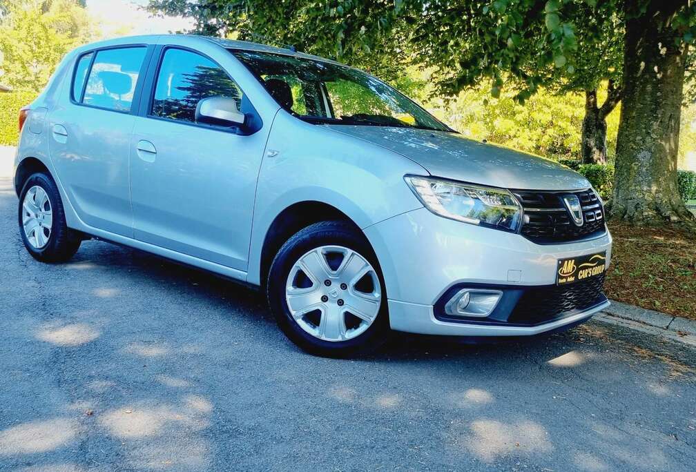 Dacia Sandero 1.0i // 12 MOIS GARANTIE //