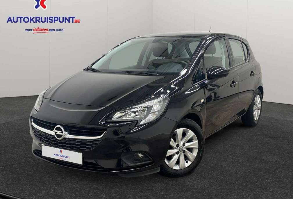 Opel 1.2 Enjoy GPS Airco Apple Carplay Android Auto
