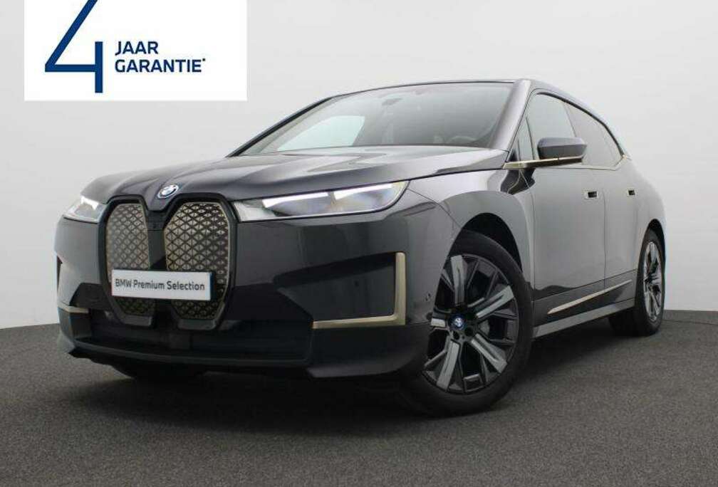 BMW sportpack - leder - navi