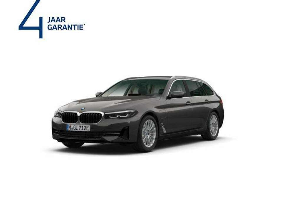 BMW 530e Touring