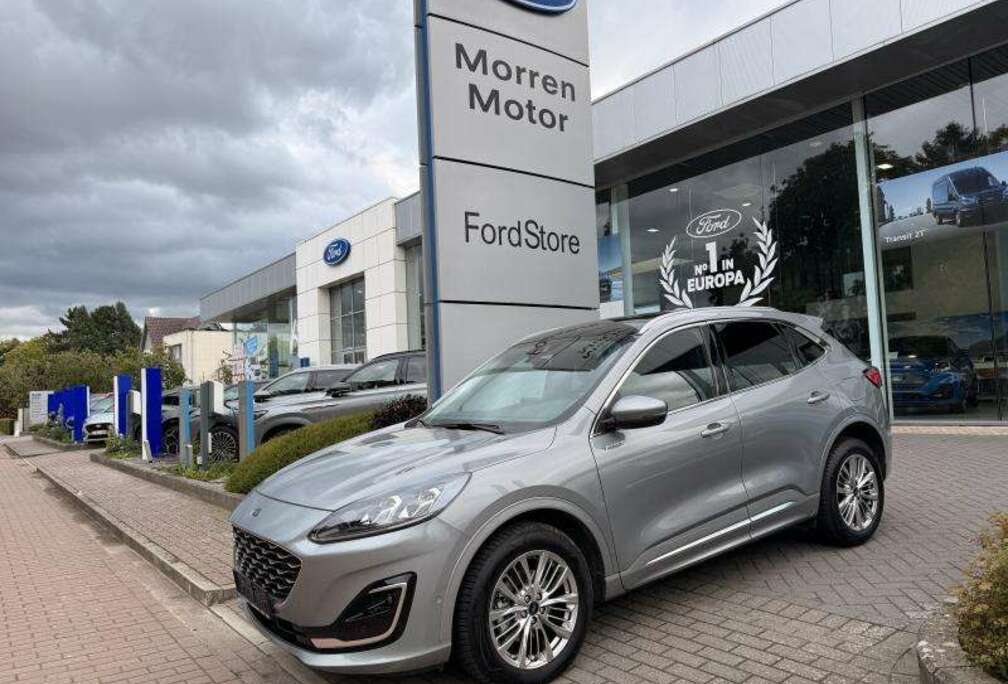 Ford Vignale 2.5i FHEV 190pk OC3844 *52195*