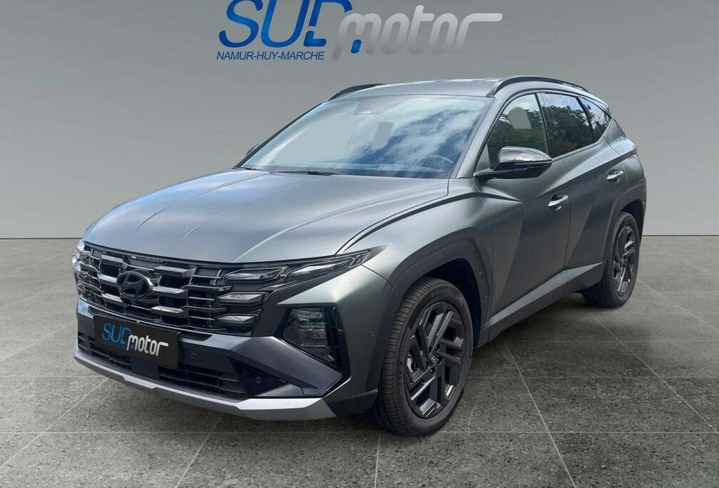 Hyundai 1.6 T-GDi HEV Techno 5d 117kW