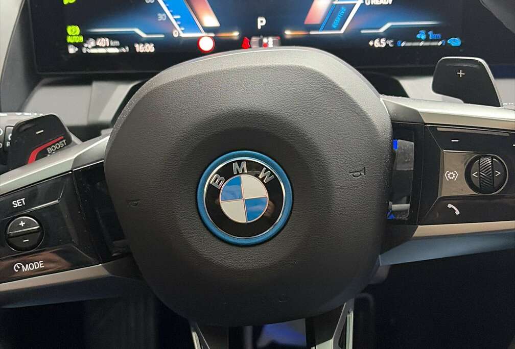 BMW xdrive30i mhev 48V Msport auto