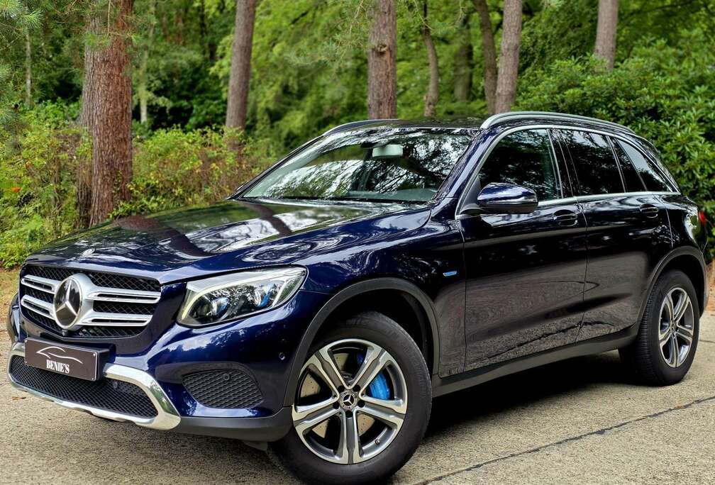 Mercedes-Benz PLUG IN HYBRID - 360° CAM - ADAPTIVE CC