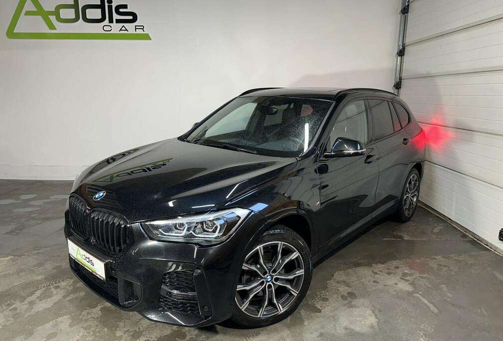 BMW XDRIVE 18DA 150 CV M SPORT GPS