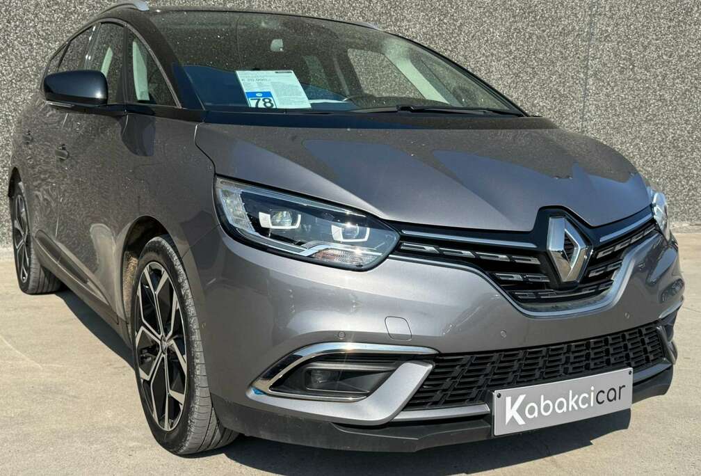 Renault Scénic 1.33 TCe Intens//7 PLACES//GARANTIE 12M